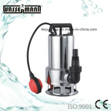 Stainless Steel Body Drainage Submersible Pumps for Dirty Water
